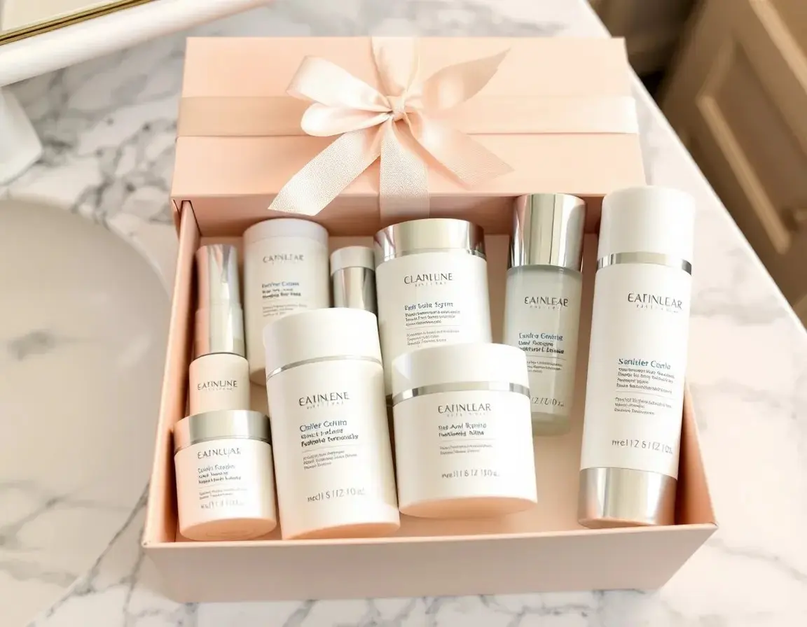 Set Lusso Skincare Anti-Età