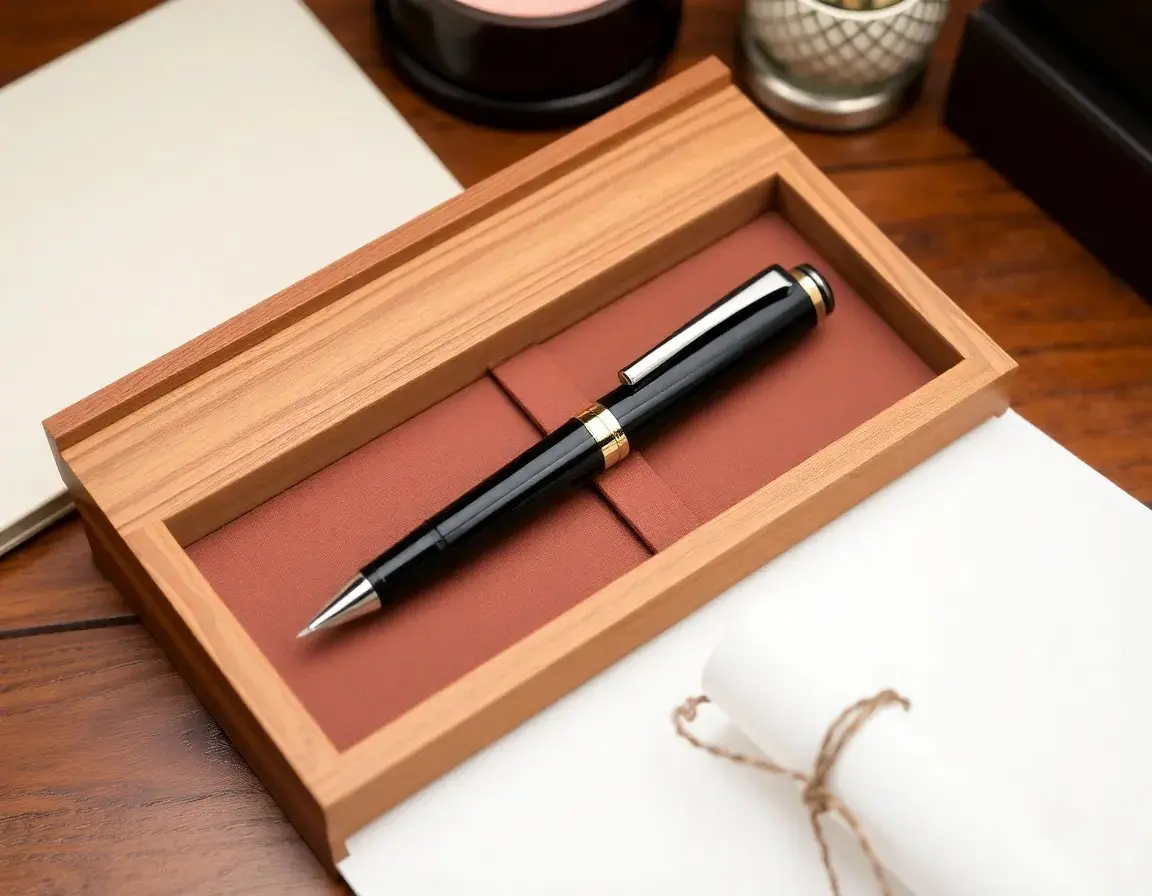High-Quality Fountain Pen Set