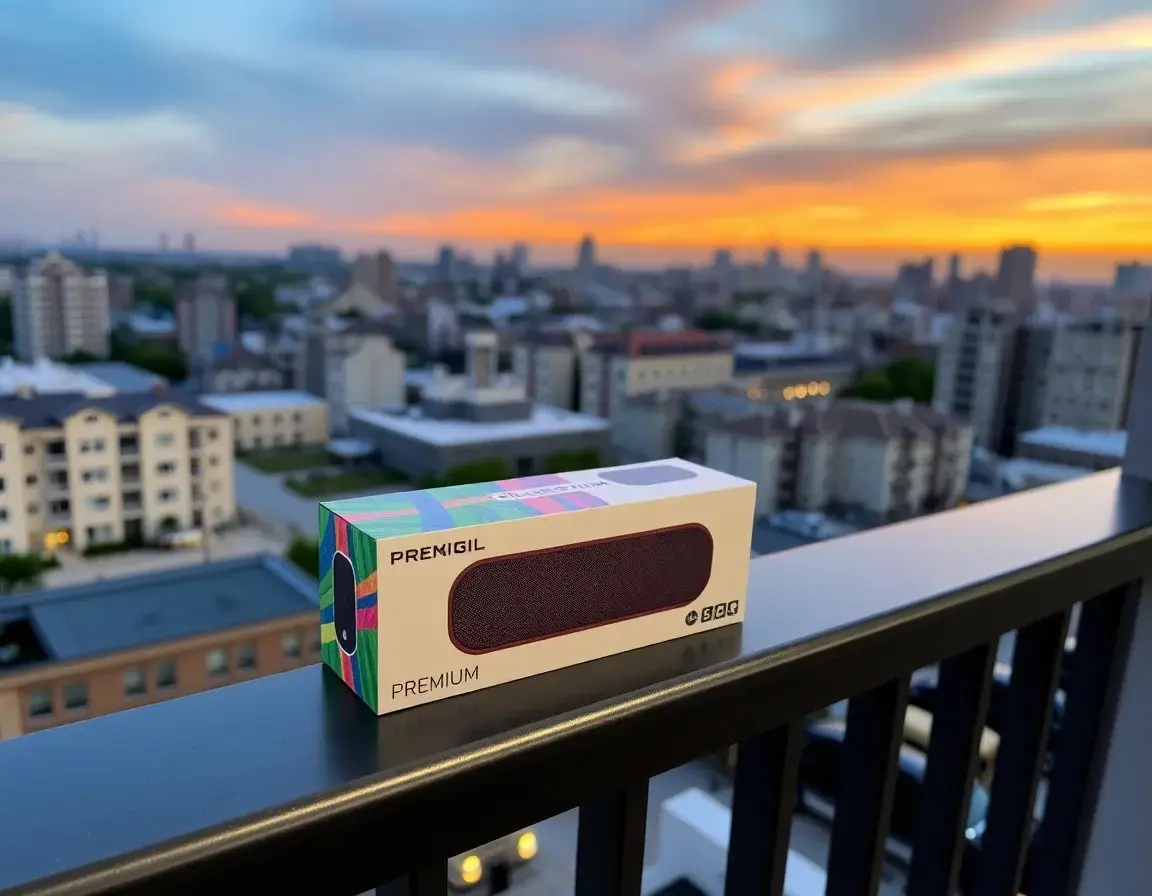 Portable Bluetooth Speaker (Premium)