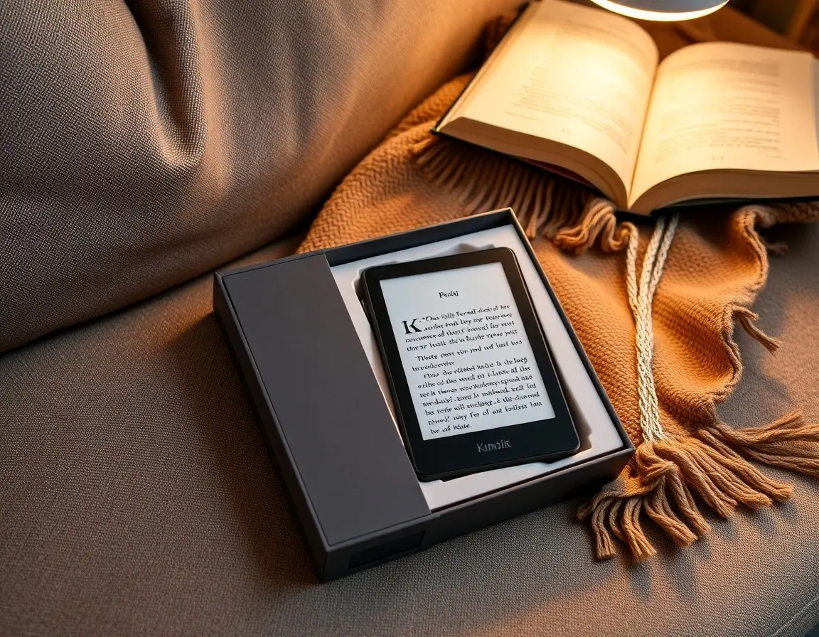 E-Reader (Latest Generation)