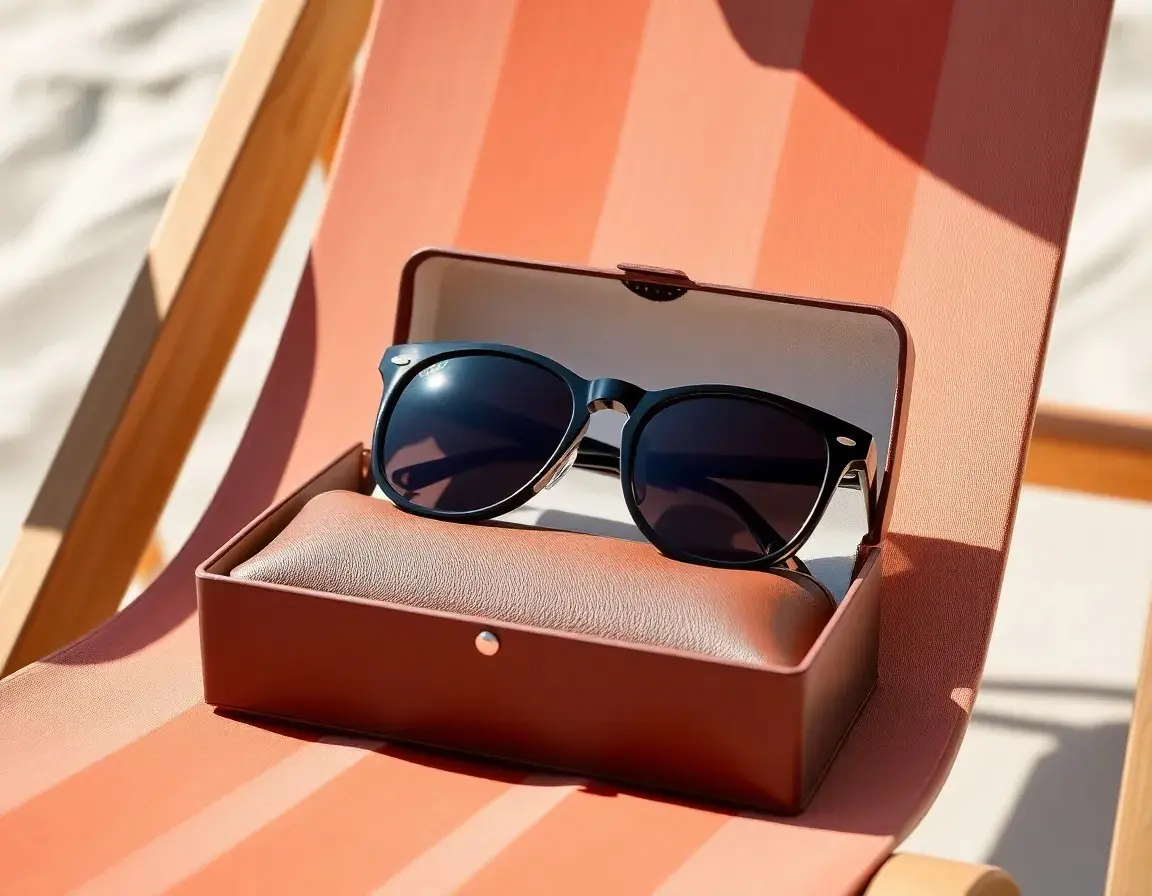 Occhiali da sole firmati