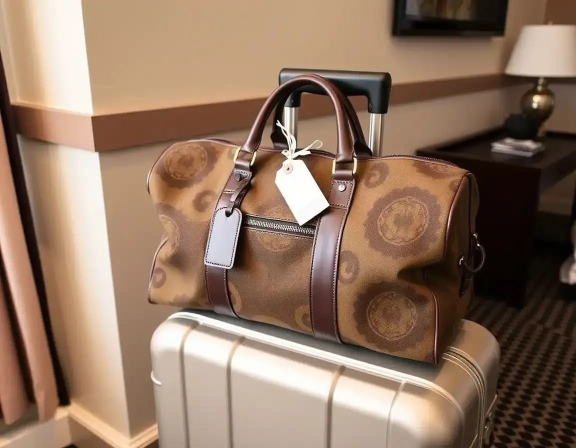 Borsa da viaggio per il weekend