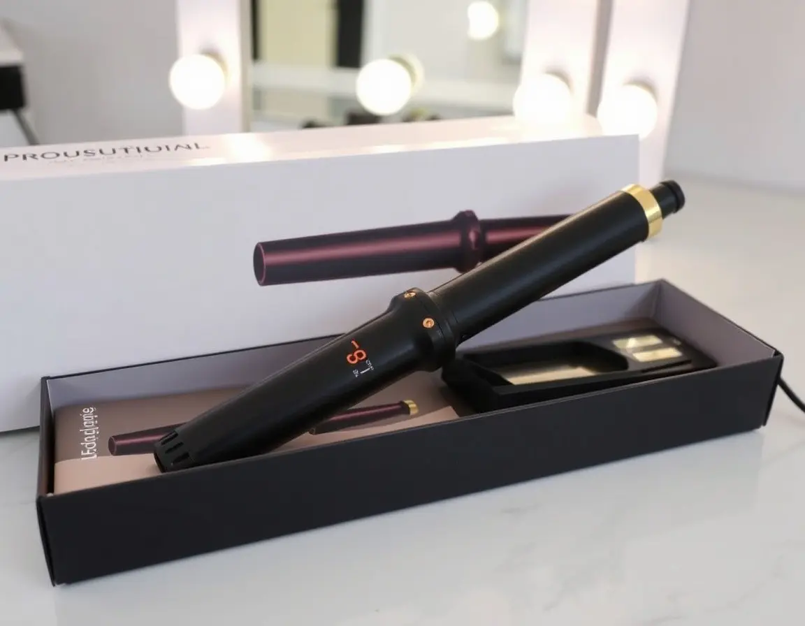 Strumento Professionale per Capelli