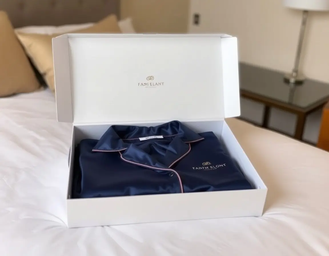 Pigiama in Seta di Alta Qualità