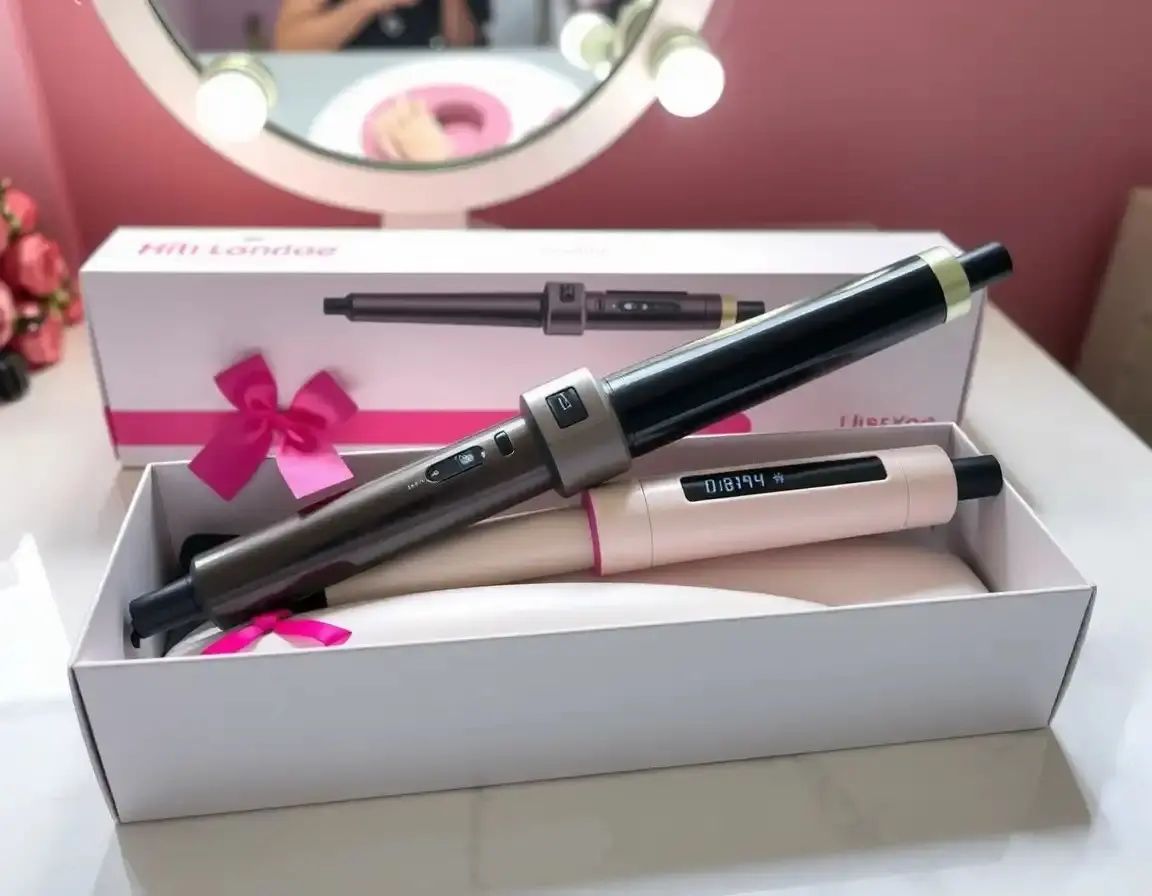 Strumento professionale per acconciature