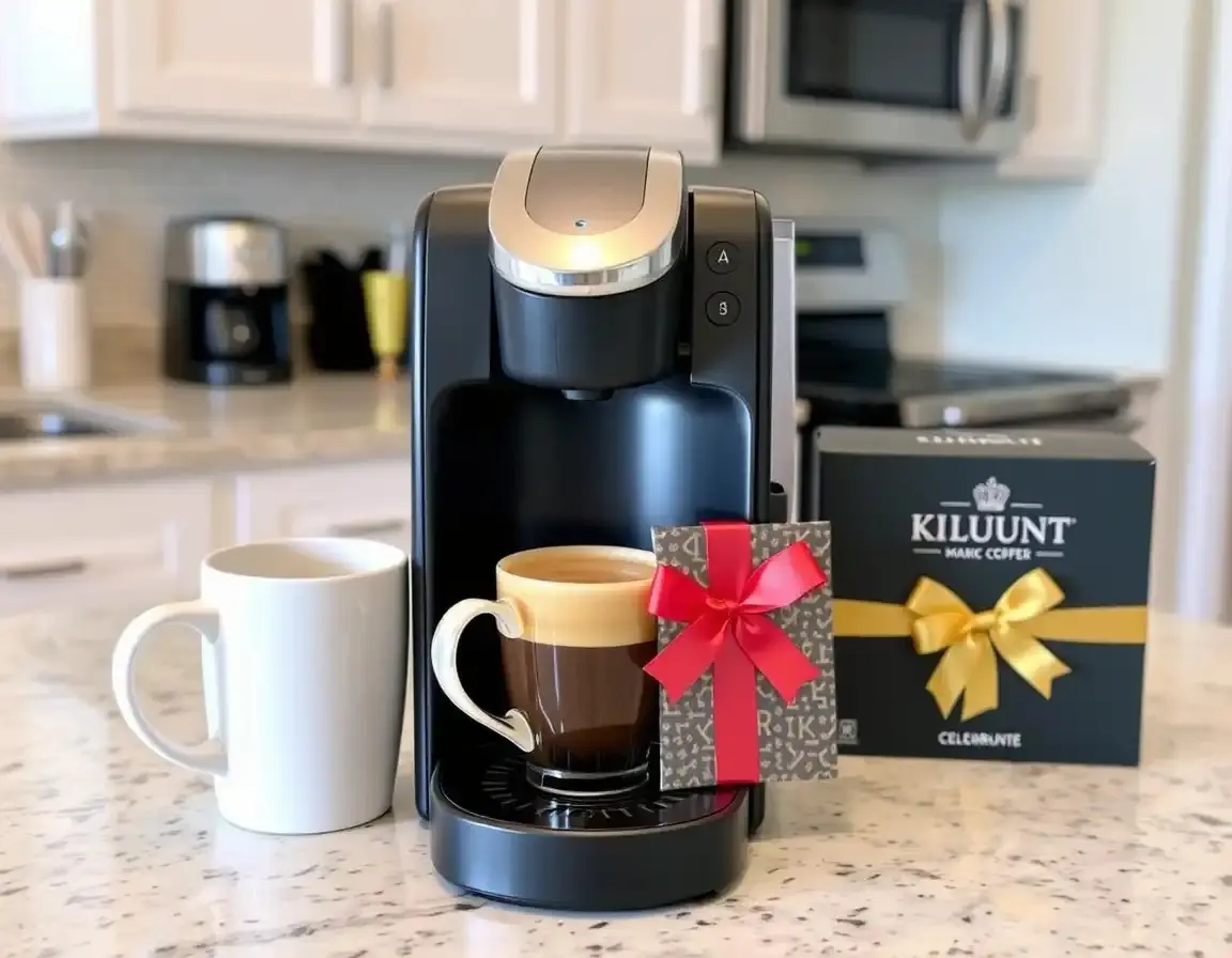 Macchina da Caffè Monodose di Lusso