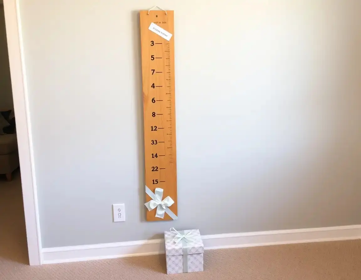 Metro Decorativo per la Crescita