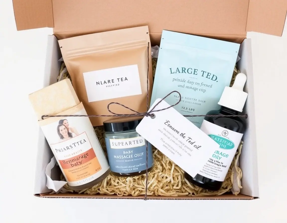 Cofanetto Abbonamento Regalo per Neogenitori