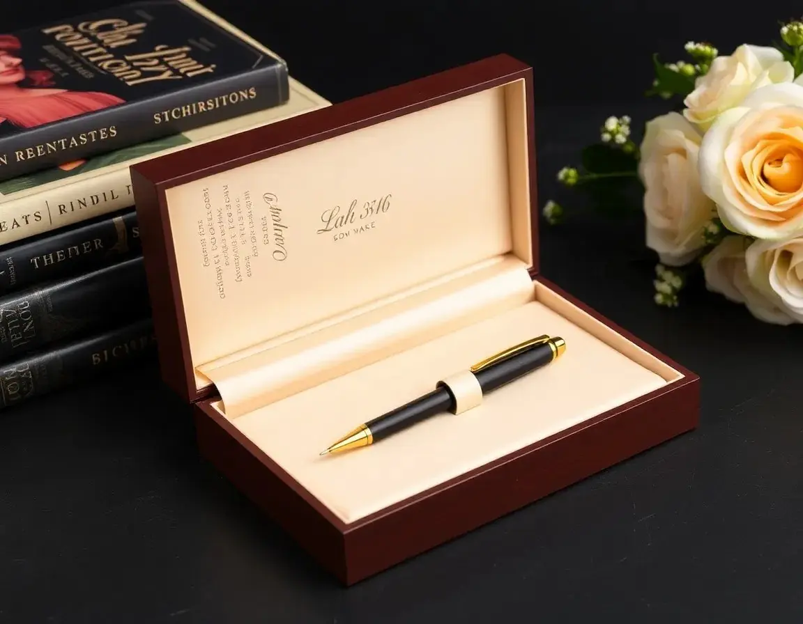 Set di penne di alta qualità