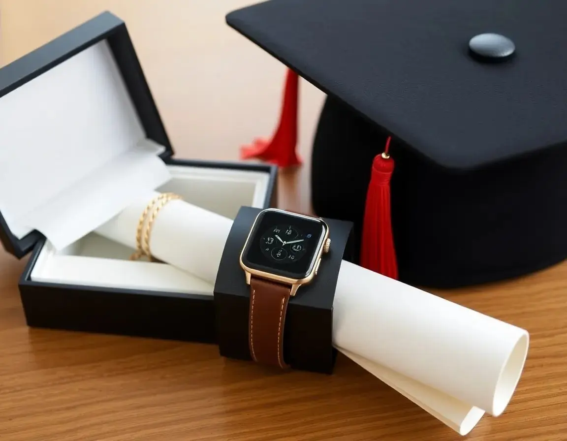 Smart Watch per il neolaureato