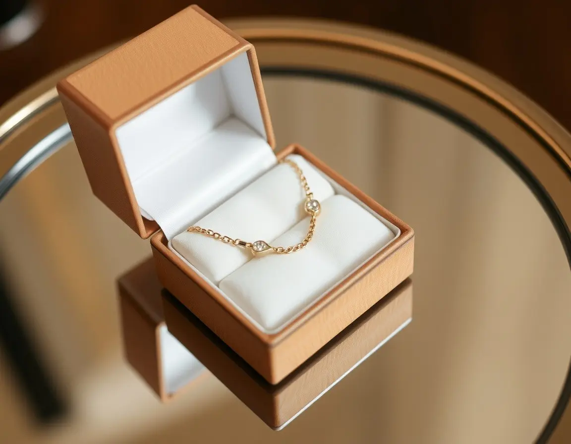 Gioiello elegante (Bracciale o Collana)