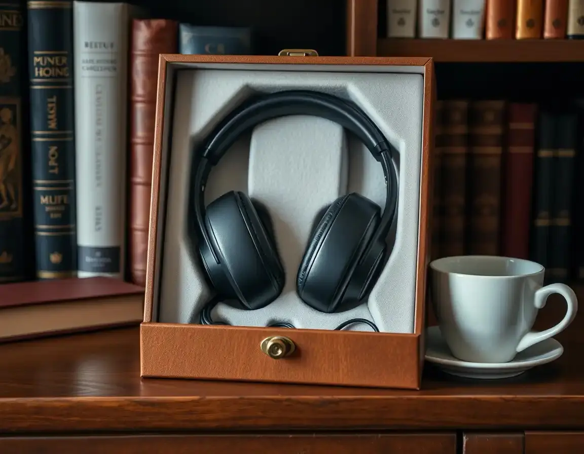 Cuffie con cancellazione del rumore