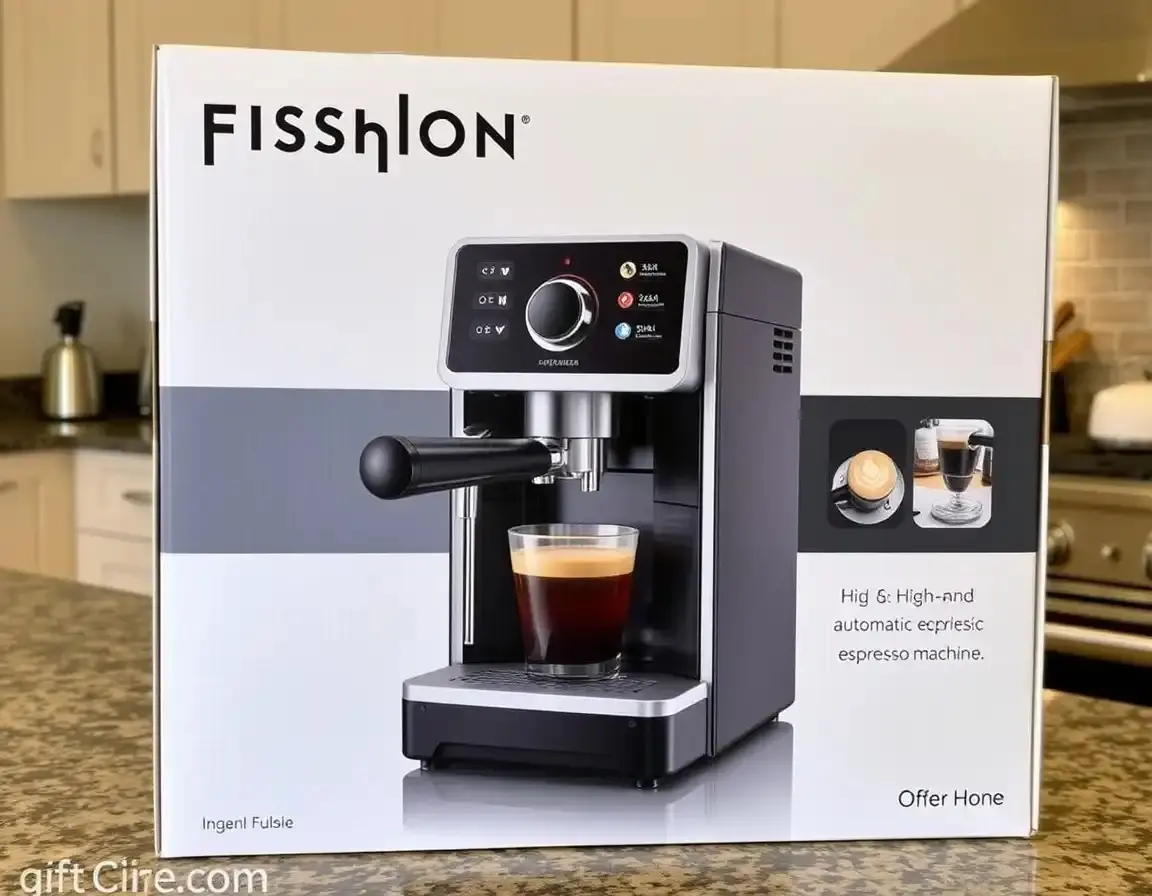 Macchina da Caffè Premium