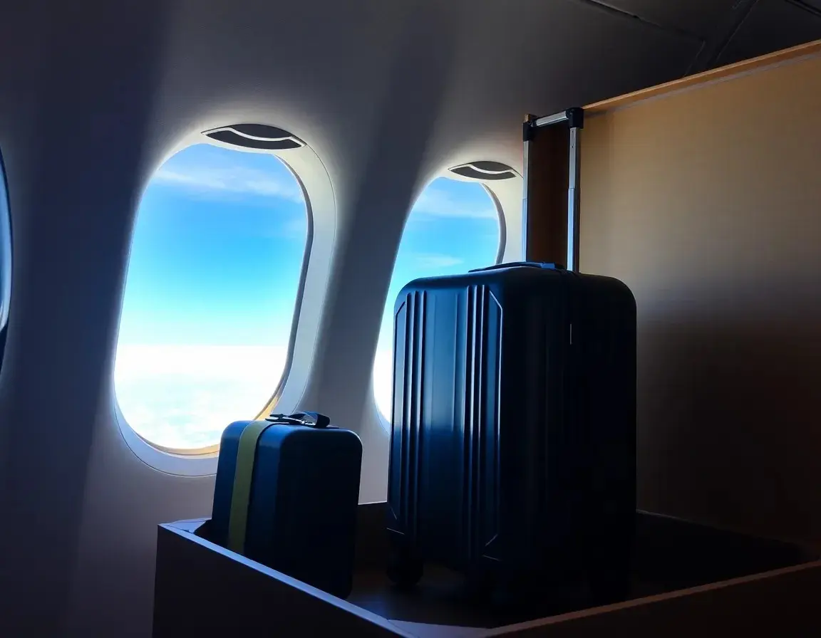 Set di Valigie da Viaggio di Lusso