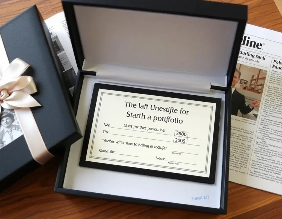 Voucher di Investimento in Azioni