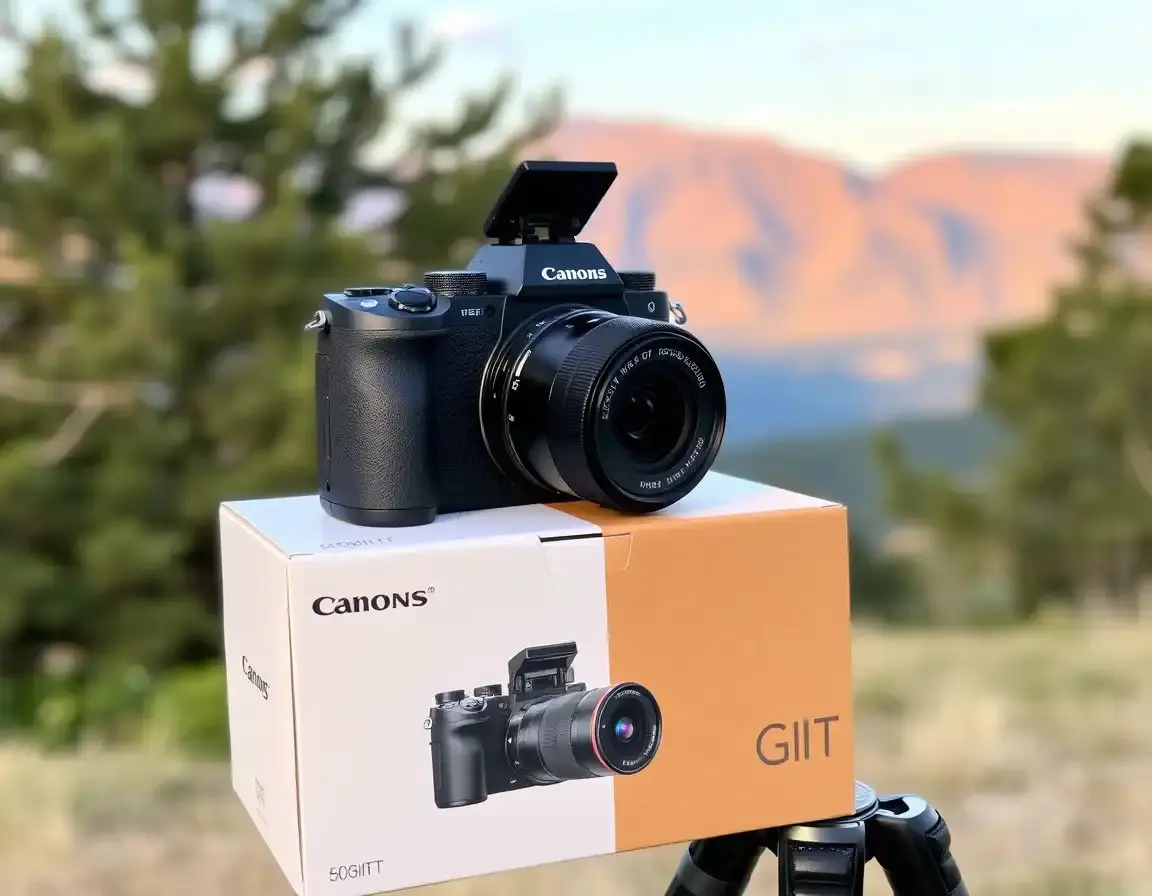 Fotocamera Professionale