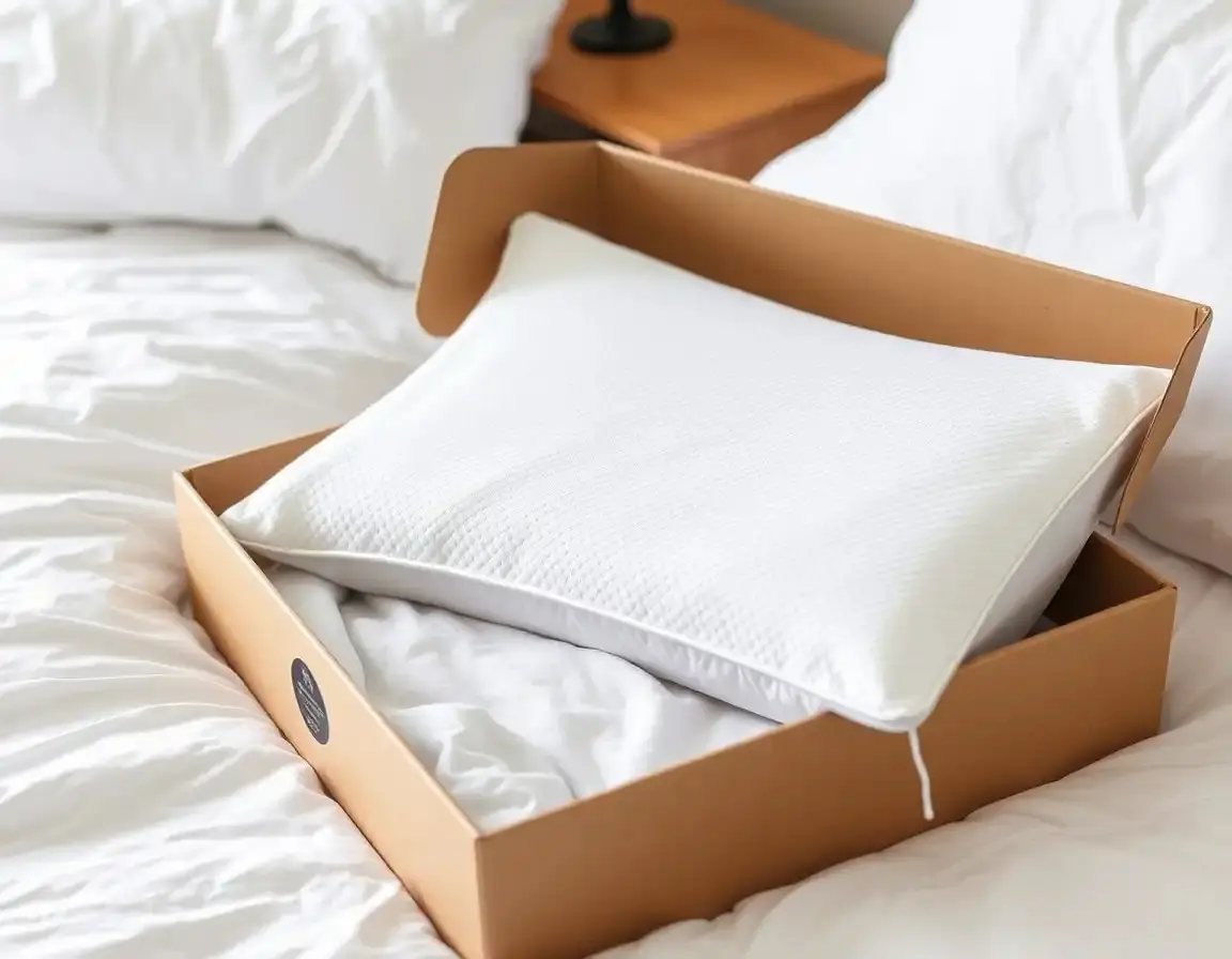 Cuscino ergonomico in memory foam