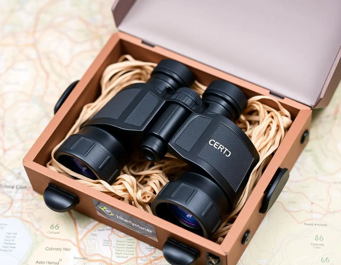Binocoli di alta qualità per l'osservazione della natura