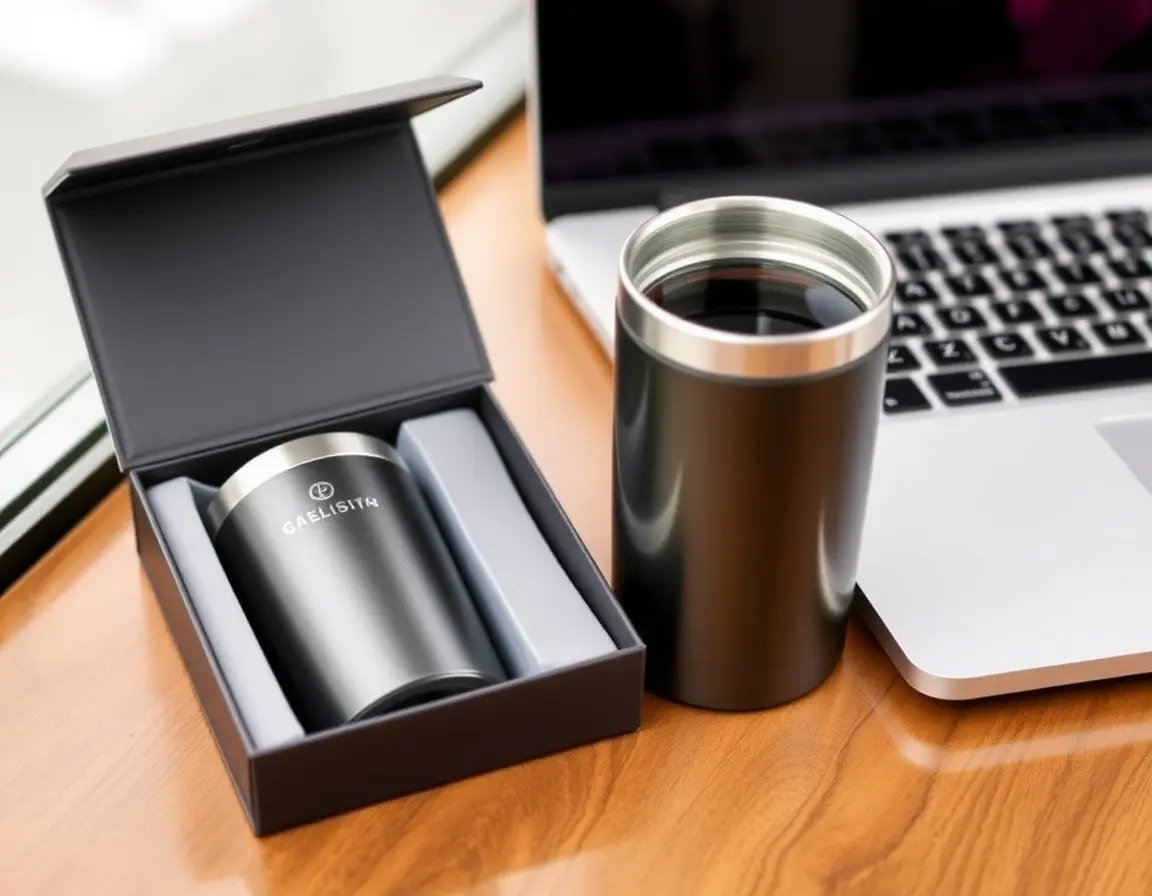 Tazza da Viaggio in Acciaio Inossidabile