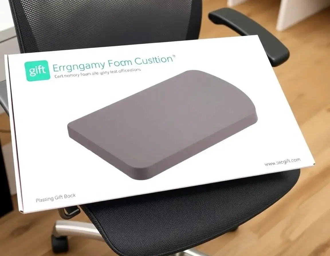 Cuscino Ergonomico in Memory Foam