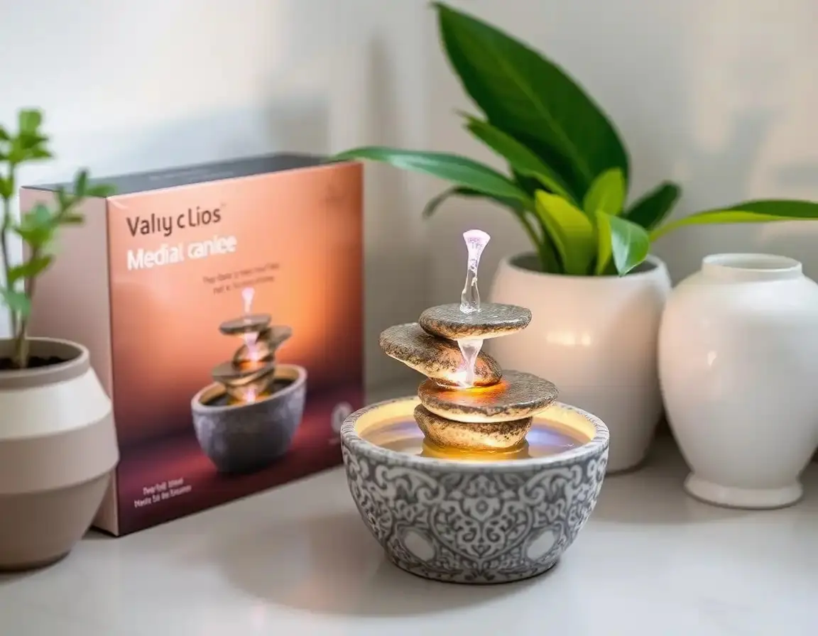 Fontana d'Acqua da Tavolo