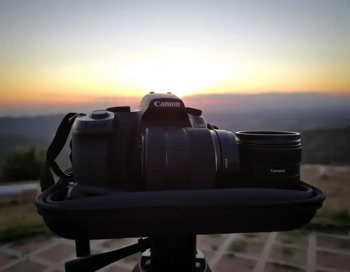 Kit Fotocamera DSLR per Principianti