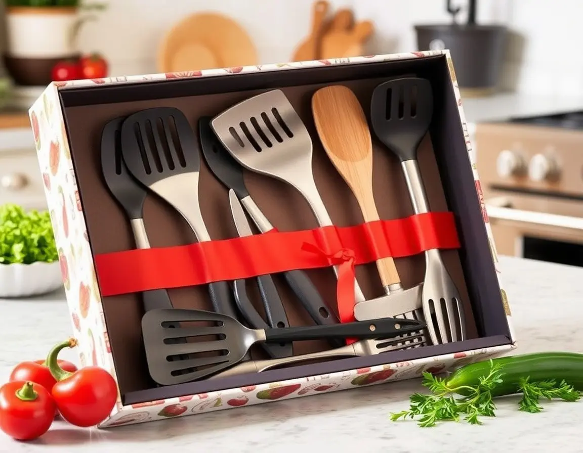 Kit Corso di Cucina Professionale