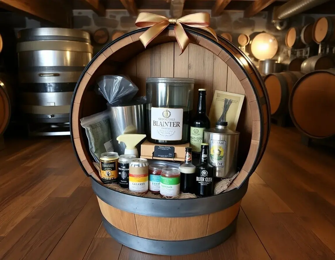 Kit Birra Fatta in Casa