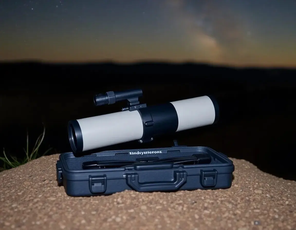 Telescopio Portatile