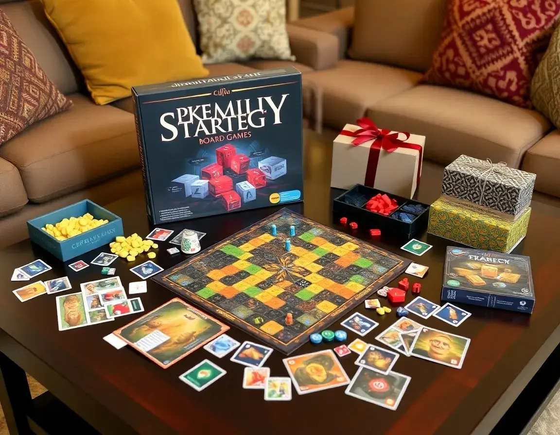 Premium Board Game per serate di coppia