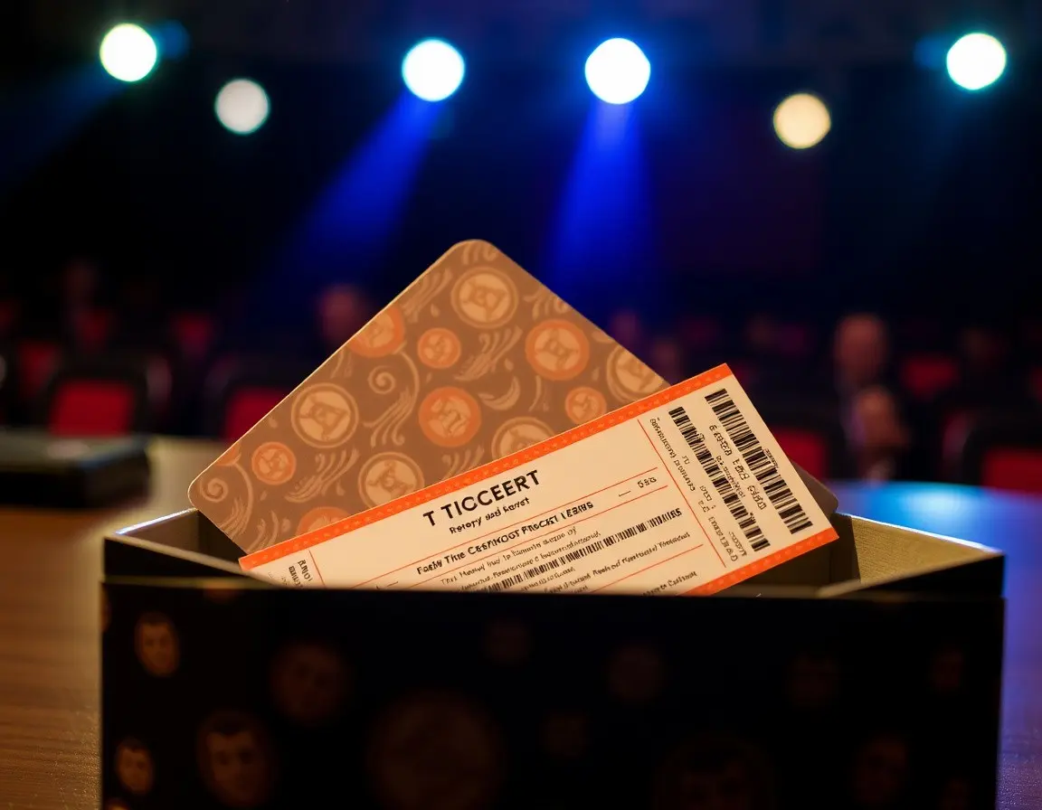 Biglietti per concerti o eventi