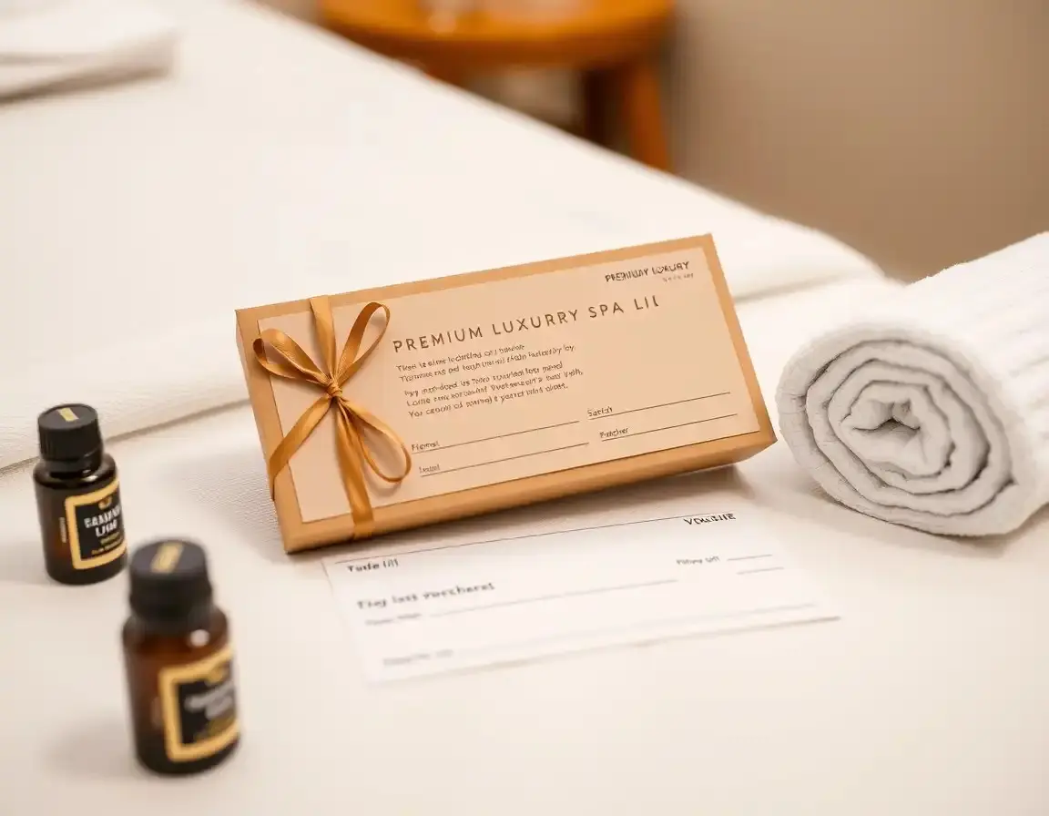 Voucher giornata Spa di lusso