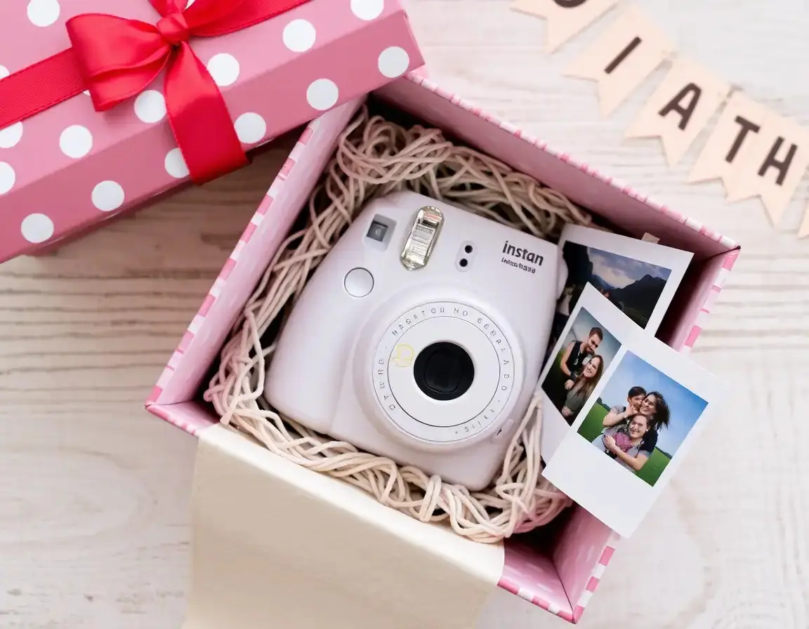 Fotocamera Istantanea Polaroid