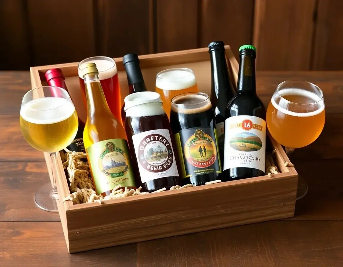 Set degustazione per coppia