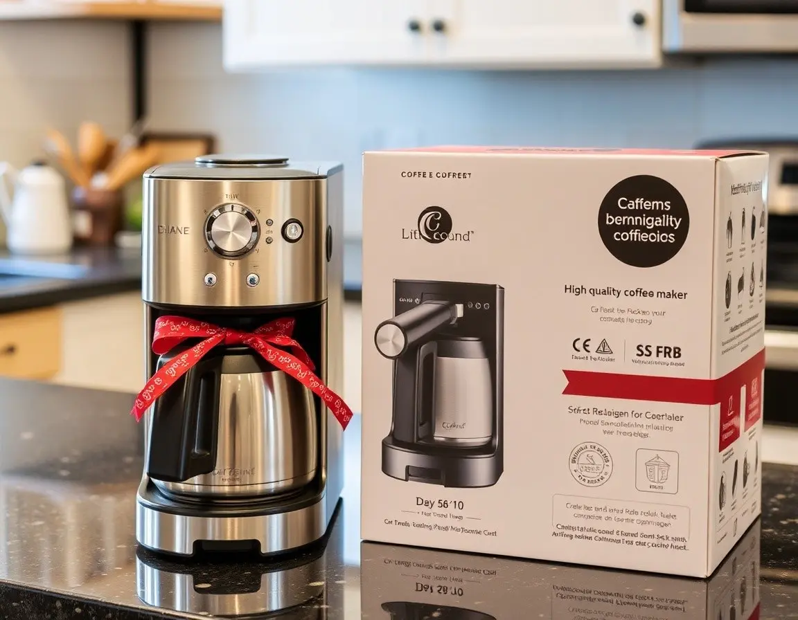 Macchina da caffè di alta qualità