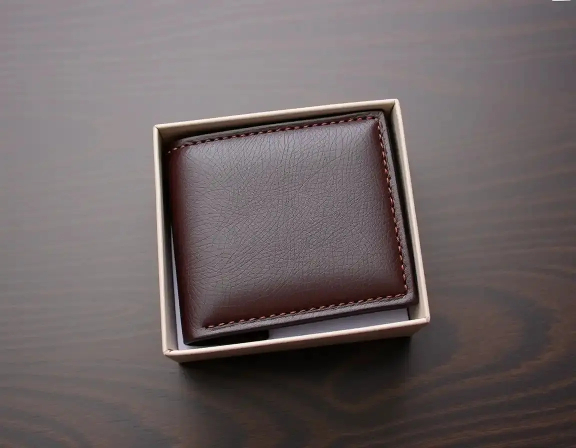 Premium Leather Wallet