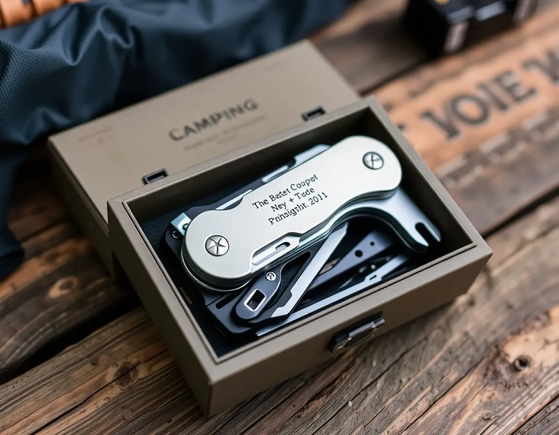 Multi-Tool or High-Quality Pocket Knife
