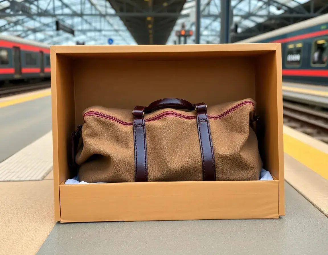 High-Quality Travel Bag (Duffel)