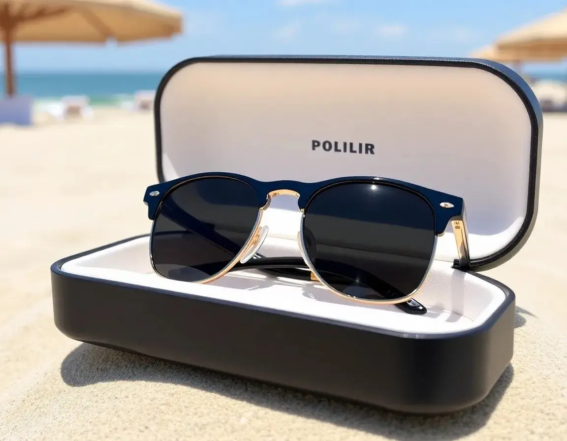 Occhiali da Sole di Alta Qualità