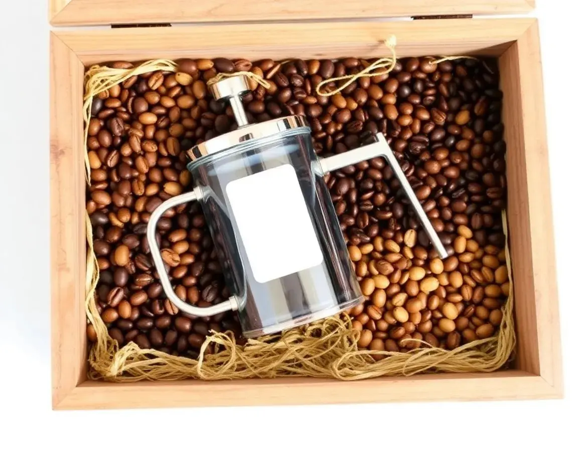 Kit Degustazione Caffè Gourmet