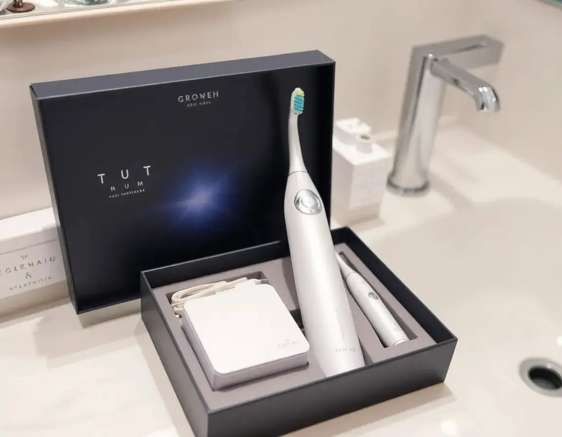 Spazzolino Elettrico per Uomo