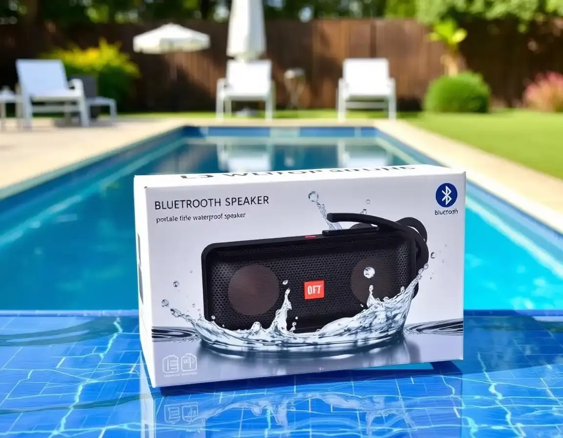 Altoparlante Bluetooth Portatile