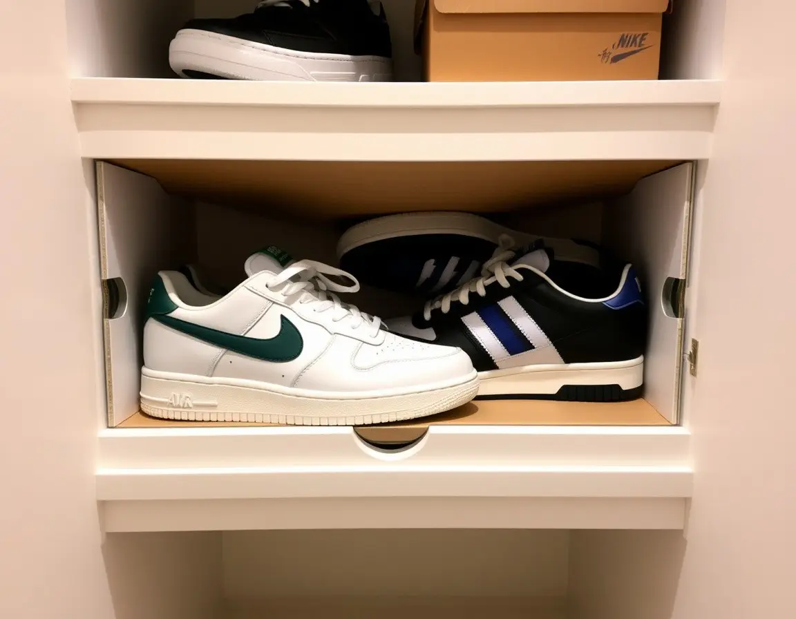 Sneakers di Marca da Uomo