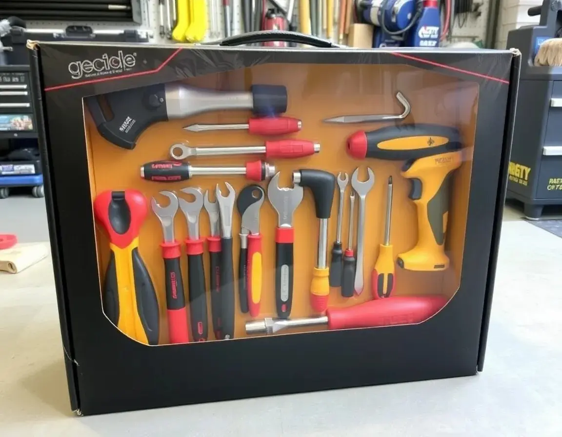 Set di Attrezzi Completo