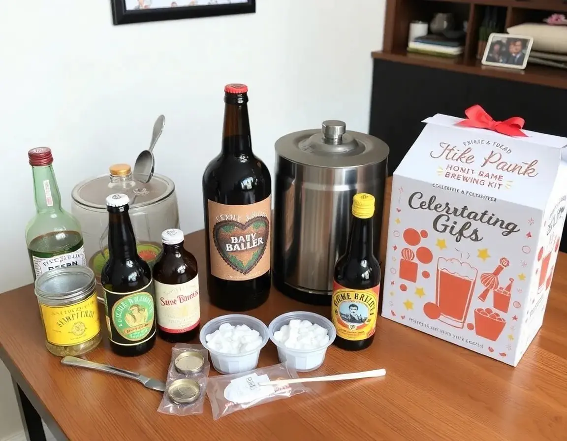 Kit per la Produzione di Birra in Casa