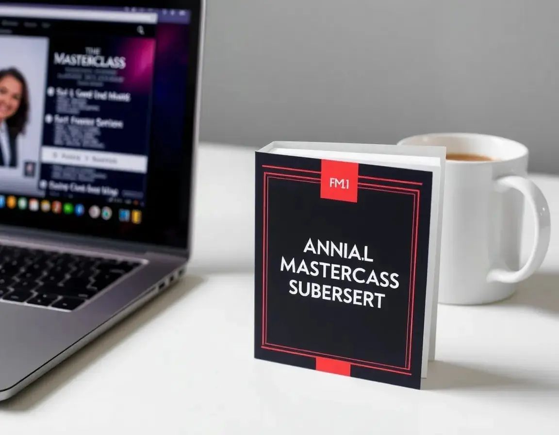 Abbonamento a una Masterclass Online