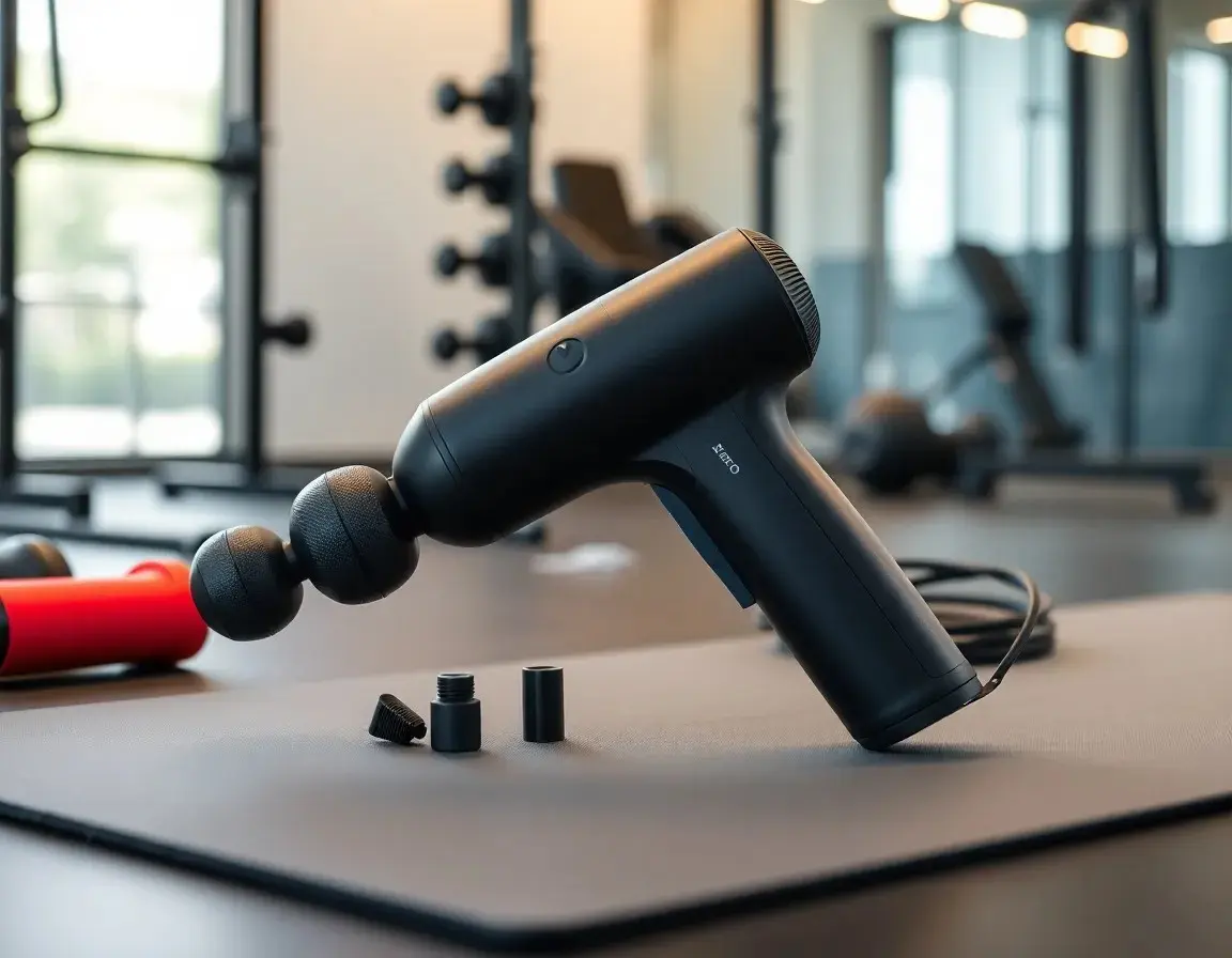 Pistola Massaggiante (Massage Gun)