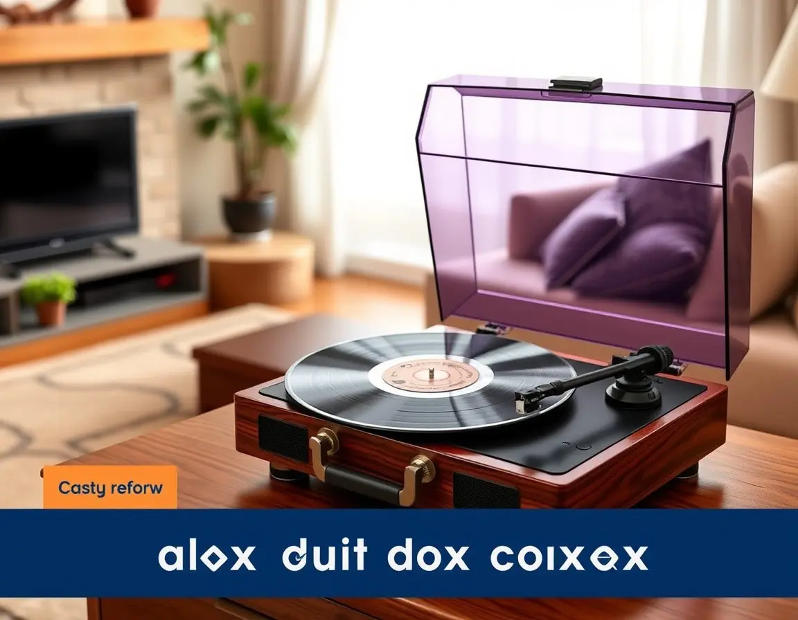 Giradischi Bluetooth