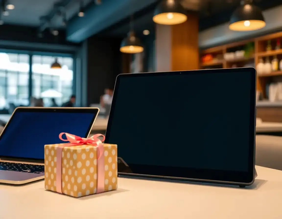 Portable Monitor - Monitor portatile USB-C