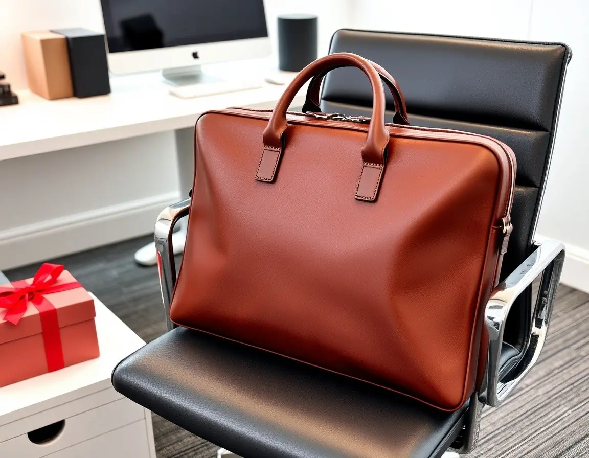Business Briefcase Bag - Borsa da lavoro o portadocumenti
